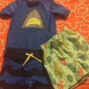 🔥Boys Swim Suits🔥